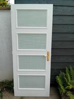 Paneeldeur te koop aangeboden., Doe-het-zelf en Verbouw, Deuren en Horren, Ophalen, 80 tot 100 cm, Binnendeur, Zo goed als nieuw