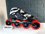 DMB Promise Skeelers Skates 4x100 100mm Wielen Maat 44, Sport en Fitness, Skeelers, Verzenden, Nieuw, Inline skates 4 wielen, Powerslide