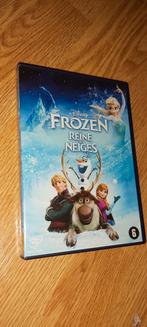 Disney Frozen dvd, Ophalen of Verzenden, Zo goed als nieuw