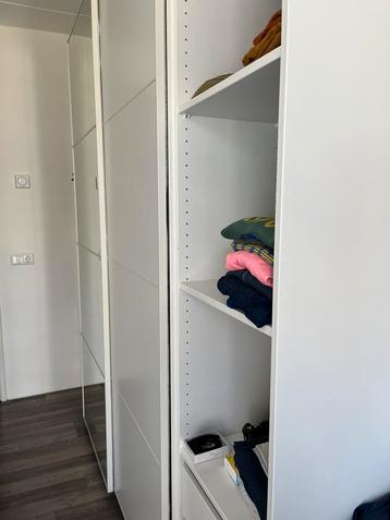 Ikea Paxkast