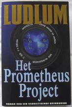 Robert Ludlum - Het Prometheus Project - spionagethriller, Robert Ludlum, Amerika, Ophalen, Gelezen