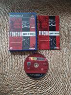 Playstation 2 (PS2) - Tenchu Wrath of Heaven, Spelcomputers en Games, Avontuur en Actie, 1 speler, Ophalen of Verzenden, Zo goed als nieuw