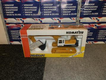 Graafmachine Komatsu PC 400 LC-5 model in doos nieuw 1:32 beschikbaar voor biedingen