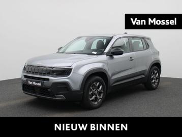 Jeep Avenger Altitude 54 kWh AUTOMAAT | NAVIGATIE | LED | CR beschikbaar voor biedingen