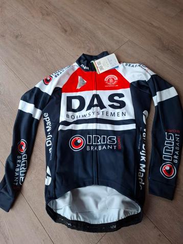 Wielerjack nieuw maat xs beschikbaar voor biedingen