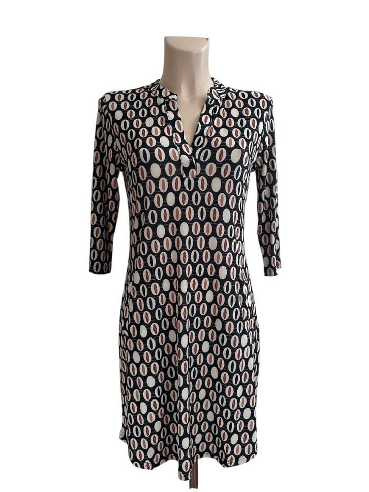 Triple Nine jurk NIEUW S, Kleding | Dames, Jurken, Nieuw, Maat 36 (S), Overige kleuren, Onder de knie, Ophalen of Verzenden