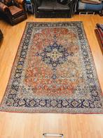 Perzisch Handgeknoopt Tabriz Tapijt. 242 x 350! Heel Uniek!, Perzisch, 200 cm of meer, Ophalen of Verzenden, Zo goed als nieuw