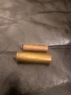 Set antieke wekker gewichten amsterdamse klok, Antiek en Kunst, Antiek | Klokken, Ophalen of Verzenden