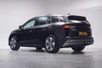 Skoda Enyaq iV 80 Business [ Panorama Virtual Navi Camera Tr, Auto's, Skoda, Automaat, 0 cilinders, Gebruikt, Zwart