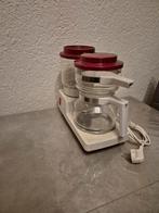 Vintage Koffiemachine - Retro Design, Witgoed en Apparatuur, Koffiezetapparaten, Ophalen, Afneembaar waterreservoir, Gebruikt