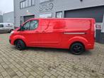 Ford Transit Custom 2x schuifdeur (bj 2017), 4 cilinders, Electronic Stability Program (ESP), 14 km/l, Bedrijf