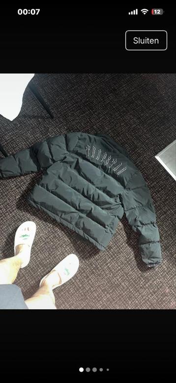 Trapstar Jas beschikbaar voor biedingen