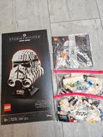LEGO 75276 Stormtrooper Helmet, Kinderen en Baby's, Speelgoed | Duplo en Lego, Ophalen, Zo goed als nieuw, Complete set, Lego
