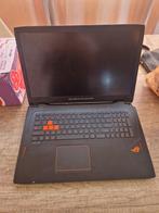 Game laptop asus, Computers en Software, Windows Laptops, Ophalen, Gebruikt, 2 tot 3 Ghz, Qwerty