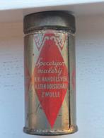 Specerijen Malerij De Peperbus Doesschate Zwolle, Ophalen of Verzenden, Overige