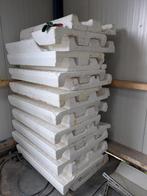 Tempex/piepschuim pallets +- 20 stuks gratis, 4 tot 8 cm, Ophalen of Verzenden, Zo goed als nieuw, 15 m² of meer