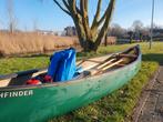 Old town Pathfinder, Watersport en Boten, Kano's, Ophalen, Gebruikt, Met peddels, Twee personen