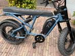 Super 73 R- Adventure, Fietsen en Brommers, Gebruikt, 47 tot 51 cm, 50 km per accu of meer, Ophalen