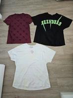 Reinders shirt 3 stuks maat M en onesize, Kleding | Dames, T-shirts, Ophalen of Verzenden, Zo goed als nieuw, Korte mouw