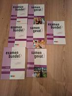 VMBO Boekenpakket: Examenbundel.en Samengevat, Boeken, Schoolboeken, Ophalen of Verzenden, Nederlands, Onbekend, Gelezen