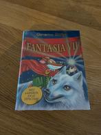 Lees boek - jeugd - Geronimo Stilton - Fantasia VII, Ophalen of Verzenden, Zo goed als nieuw, Geronimo Stilton