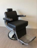 Barber stoel / kapperstoel, Huis en Inrichting, Stoelen, Ophalen, Zo goed als nieuw, Eén