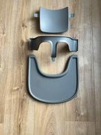 Stokke Tripp Trapp babyset met tray, Kinderen en Baby's, Kinderstoelen, Ophalen, Zo goed als nieuw, Meegroeistoel