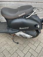 Berini scooter te koop!!!, Fietsen en Brommers, Ophalen, Gebruikt, Berini, Benzine
