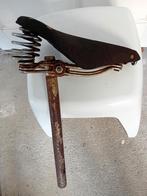 Klassiek Brooks B 675 damesfietszadel, Ophalen, Overige materialen