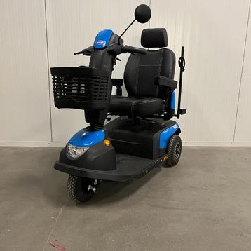 Scootmobiel Orion Pro 3-wiel | Invacare met 14 KM! beschikbaar voor biedingen