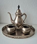 Tinnen servies, Antiek en Kunst, Ophalen of Verzenden
