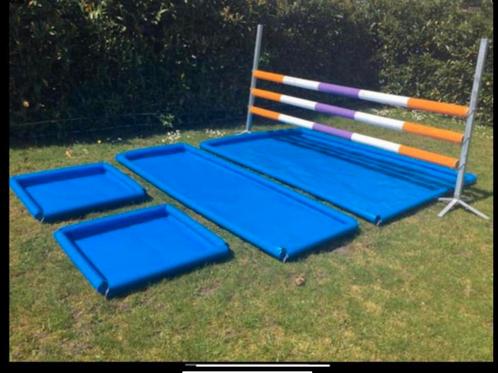 Springsloten / Waterbak en Softpoles / Flexpoles AANBIEDING, Dieren en Toebehoren, Paarden en Pony's | Overige Paardenspullen