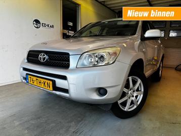 Toyota RAV4 2.0 VVTi Linea Terra 4WD AIRCO NETTE AUTO NAP AP beschikbaar voor biedingen