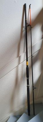 Hercules Composite carbon hengel 2-delig - 270 cm, Ophalen, Gebruikt, Werphengel