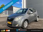 Opel Agila 1.2 i Automaat Airco Apk 09-2026, Gebruikt, 4 cilinders, Origineel Nederlands, Grijs