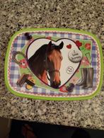Mepal broodtrommel i love horses, Ophalen of Verzenden, Gebruikt