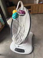 4moms mamaroo schommelstoel/wiptoel, Kinderen en Baby's, Wipstoeltjes, Ophalen of Verzenden, Zo goed als nieuw