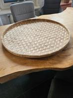 Dienblad 70cm, Huis en Inrichting, Woonaccessoires | Dienbladen, Ophalen of Verzenden, Zo goed als nieuw, Vierkant, Hout