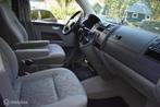Volkswagen Transporter 2.5 TDI 04 DC|Airco|Cruise|NAP|T.haak, Voorwielaandrijving, Stof, Volkswagen, 2500 kg