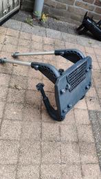 Motorsteun voor buitenboord motor Intex rubberboten, Watersport en Boten, Ophalen, Gebruikt