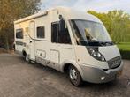 hymer B654 CL, Caravans en Kamperen, Campers, Integraal, Chemisch toilet, Afzuigkap, Particulier