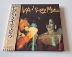 Roxy Music Viva live Japanse import inclusief Obi strip, Ophalen of Verzenden, Zo goed als nieuw, Poprock