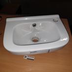 Nieuw !! sphinx wasbak wastafel voor toilet 36 cm breed, Ophalen of Verzenden, Nieuw, Steen, Wastafel