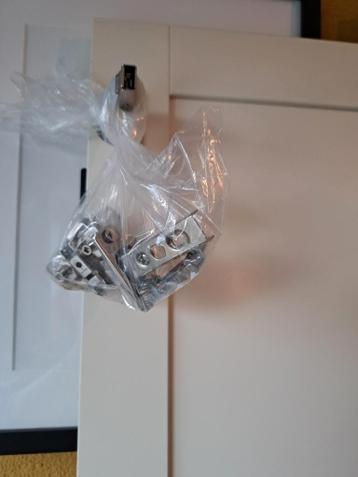 Ikea Pax Kastdeur Crème 50x195cm - afbeelding 5