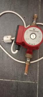 GRUNDFOS TAPWATERPOMP, Doe-het-zelf en Verbouw, Verwarming en Radiatoren, Ophalen, Minder dan 30 cm, Overige typen, Grundfos