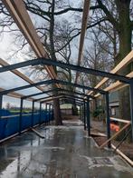 Garage Schuur Spanten 5m breed vergunnings vrij !, Doe-het-zelf en Verbouw, Overige Doe-het-zelf en Verbouw, Ophalen