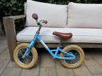 Blauwe Veloretti loopfiets, Ophalen, Gebruikt, Minder dan 16 inch, Veloretti