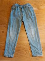 Spijkerbroek maat 110, broek, Ophalen of Verzenden, Zo goed als nieuw, Meisje, Broek