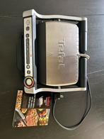 Tefal optigrill incl. instructieboekje en recepten, Witgoed en Apparatuur, Contactgrills, Ophalen, Zo goed als nieuw