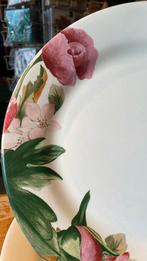 Gien VOLUPTÉ dinerbord, Huis en Inrichting, Ophalen of Verzenden, Zo goed als nieuw, Bord(en), Overige stijlen